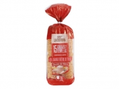Pan de molde de 15 cereales 675.00 €