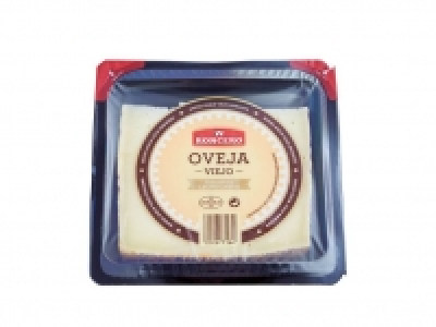 Lidl  Cuña de queso viejo de leche cruda de oveja