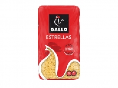 Lidl  Gallo® Fideos / Tiburón / Estrellas / Letras