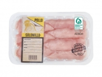 Solomillo de pollo 400.00 €