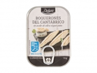 Boquerones del Cantábrico 100.00 €