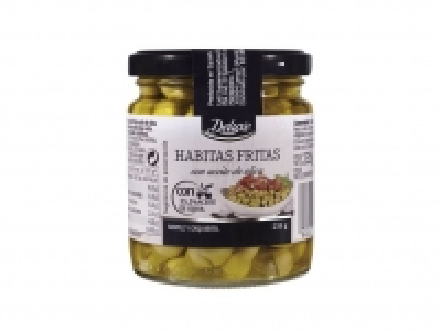 Lidl  Habitas fritas baby