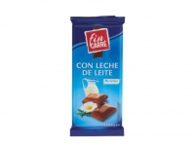 Lidl  Chocolate con leche