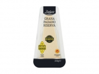 Lidl  Queso Grana Padano reserva D.O.P.