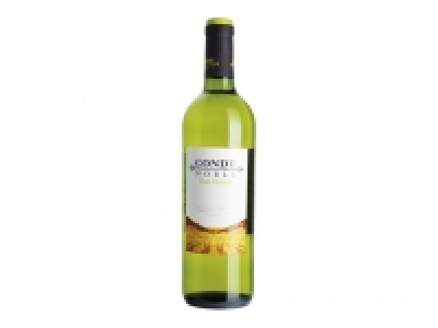 Lidl  Vino blanco