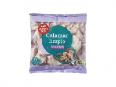 Calamar troceado 475.00 €