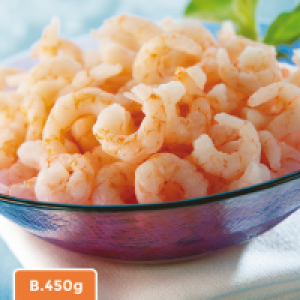 Camarón boreal pelado cocido 7.99 €