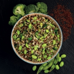 Veggiemix lentejas, quinoa y bulgur 0.99 €