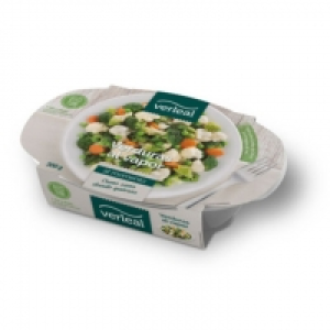 Verduras al vapor Verleal 2.99 €