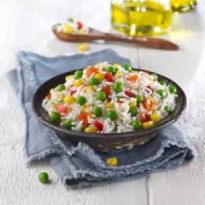 Ensaladilla de arroz 1.25 €
