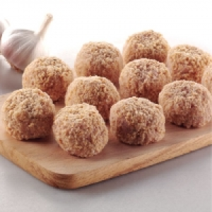 Albóndigas de carne 2.49 €