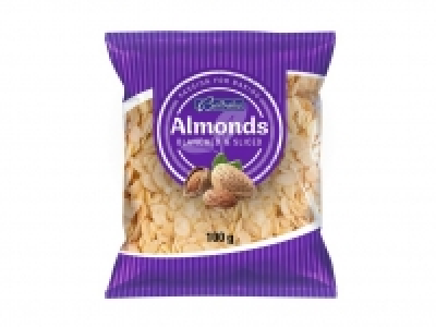 Lidl  Almendras laminadas