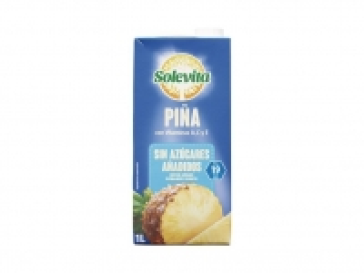 Bebida de piña sin azúcar añadido 0.55 €
