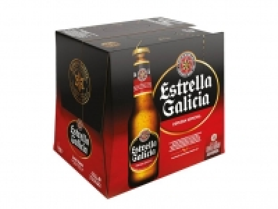 Estrella Galicia® Cerveza especial 250.00 €