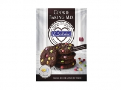 Lidl  Preparado para hacer galletas con chocolate