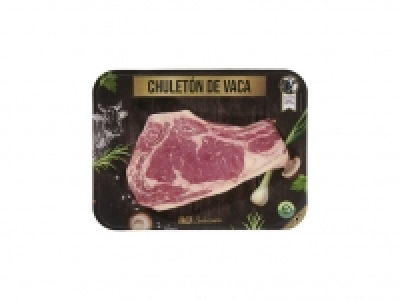 Chuletón de vaca 357.00 €