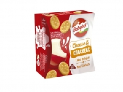 Lidl  Mini Babybel® + Mini Crackers