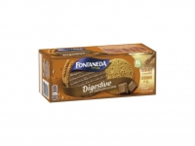 Lidl  Fontaneda® Digestive con chocolate con leche