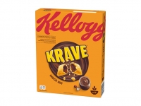 Lidl  Kelloggs® Cereales Krave choco nut