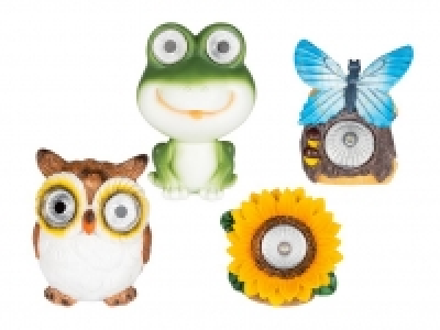 Lámpara solar decorativa 4.99 €