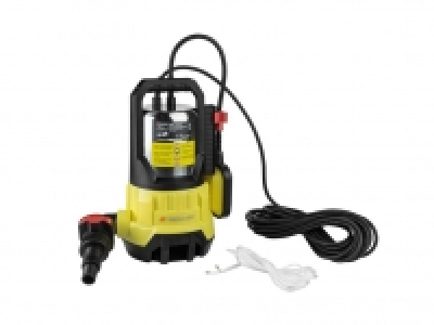 Bomba sumergible para aguas residuales 1100 W 44.99 €