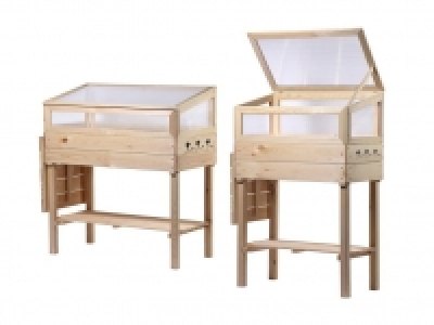 Dobar invernadero alto de madera 119.99 €