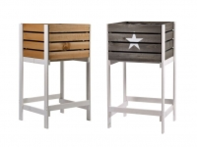 Dobar macetero alto de madera 69.99 €