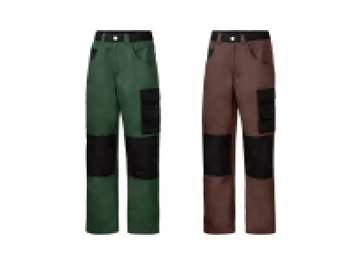Pantalón de trabajo hombre 12.99 €