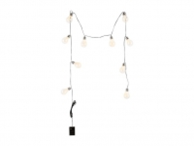 Guirnalda luces LED solar 9.99 €