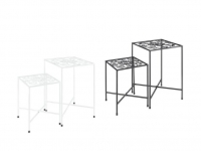 Set de mesas para macetas 9.99 €