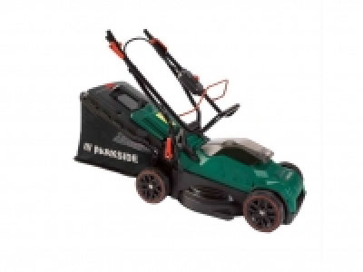 Cortacésped recargable 20 V 84.99 €