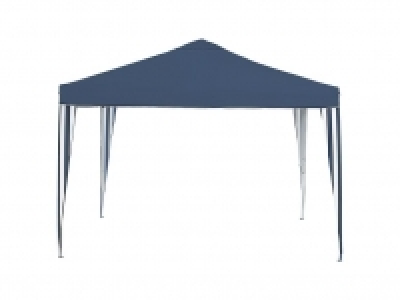 Carpa plegable de aluminio azul 79.99 €