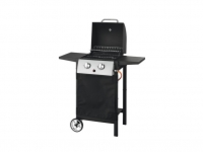 Barbacoa de gas con 2 llamas 89.99 €