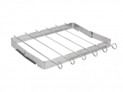 Set de pinchos para parrilla 4.99 €