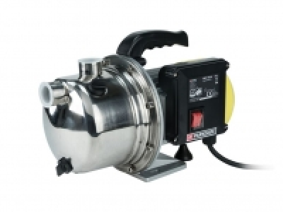 Bomba de jardín con accesorios 1100 W 74.99 €
