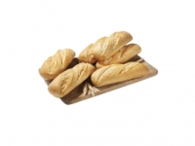Pan para bocadillo 0.19 €