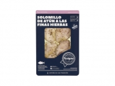 Lidl  Ficolumé® Solomillo / Ventresca de atún