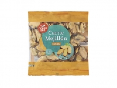 Carne de mejillón cocido 250.00 €