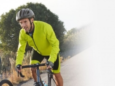 Lidl  Chaqueta softshell ciclismo hombre