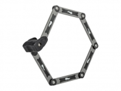 Lidl  Candado plegable para bicicleta