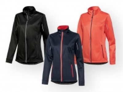 Lidl  Chaqueta softshell mujer