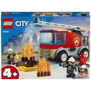 LEGO City - Camión de bomberos con escalera - 60280 19.99 €