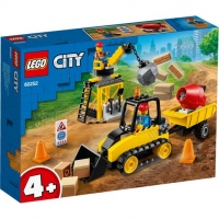 Toysrus  LEGO City - Buldócer de Construcción - 60252