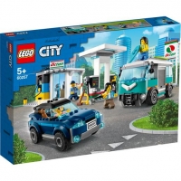 Toysrus  LEGO City - Gasolinera - 60257