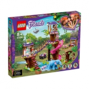 LEGO Friends - Base de rescate en la jungla (41424) 89.99 €