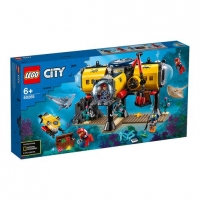 Toysrus  LEGO City - Base de exploración (60265)