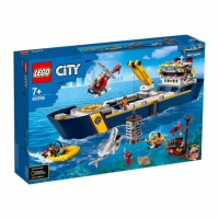 Toysrus  LEGO City - Buque de exploración (60266)