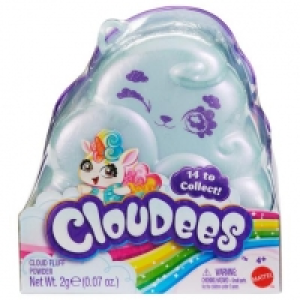 Toysrus  Cloudees - Figuras Sorpresa (varios modelos)