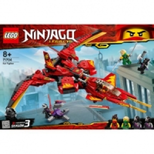 LEGO Ninjago - Caza de Kai - 71704