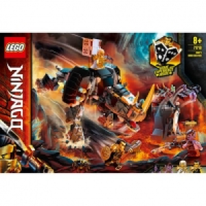 LEGO Ninjago - Criatura Mino de Zane - 71719